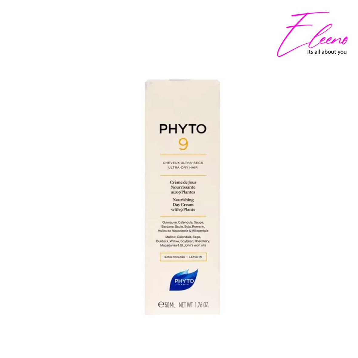 کرم مو تغذیه کننده فیتو بدون نیاز به آبکشی Phyto 9