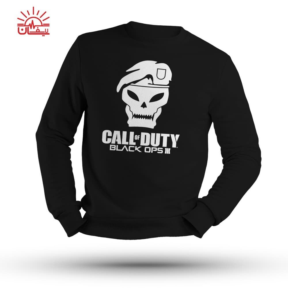 دورس مشکی CALL OF DUTY