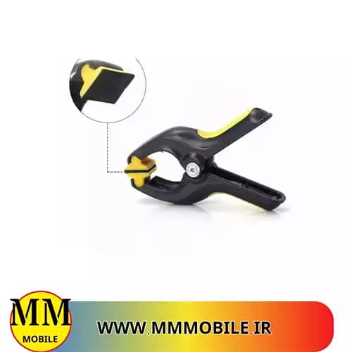 گیره انبری ال سی دی سایز 2 اینچ