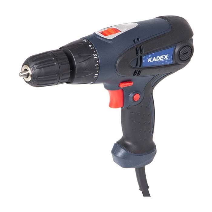 دریل پیچ گوشتی کادکس مدل K1028T — تصویر ۳