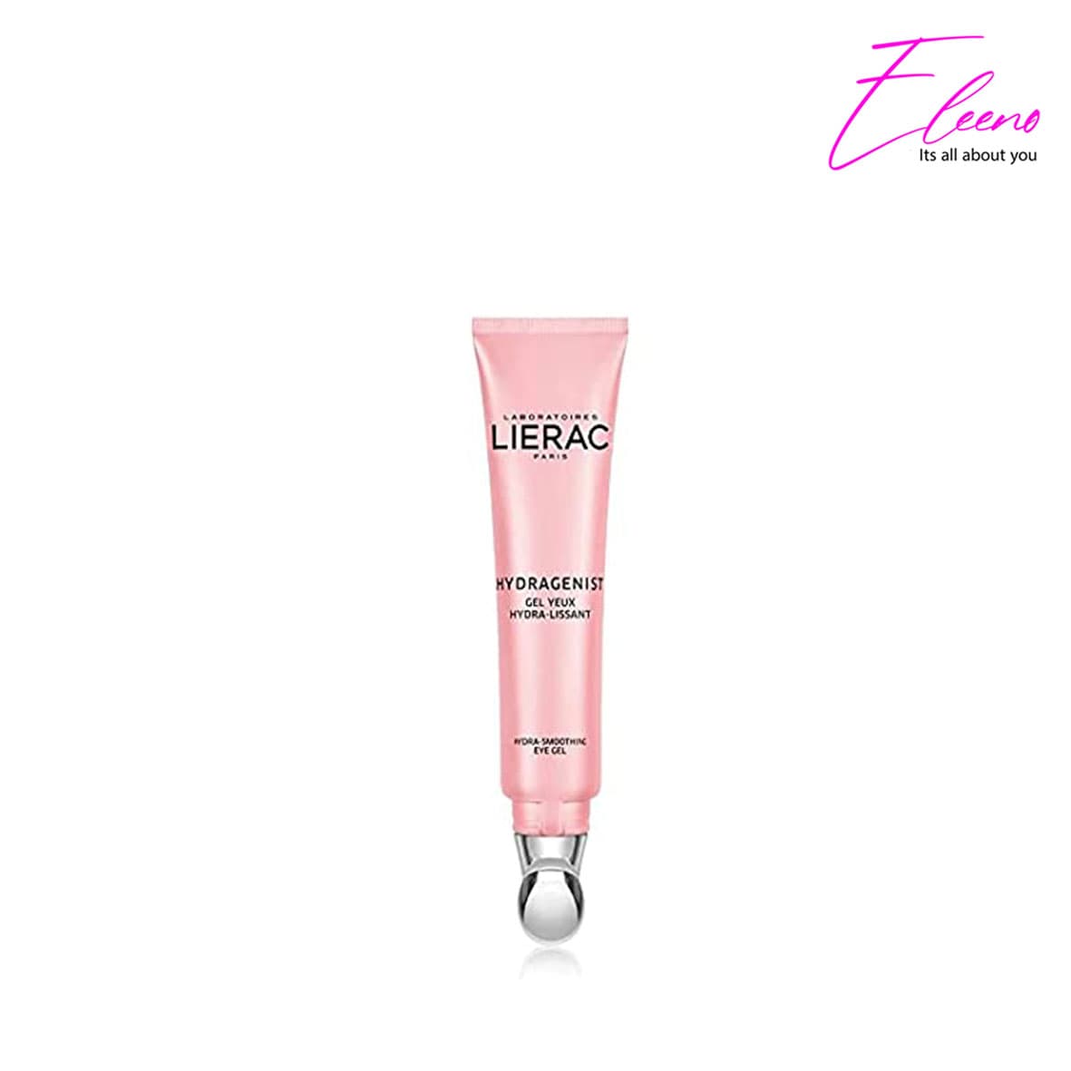 ژل آبرسان دور چشم لیراک ضد چروک Lierac Gel Yeux — تصویر ۲