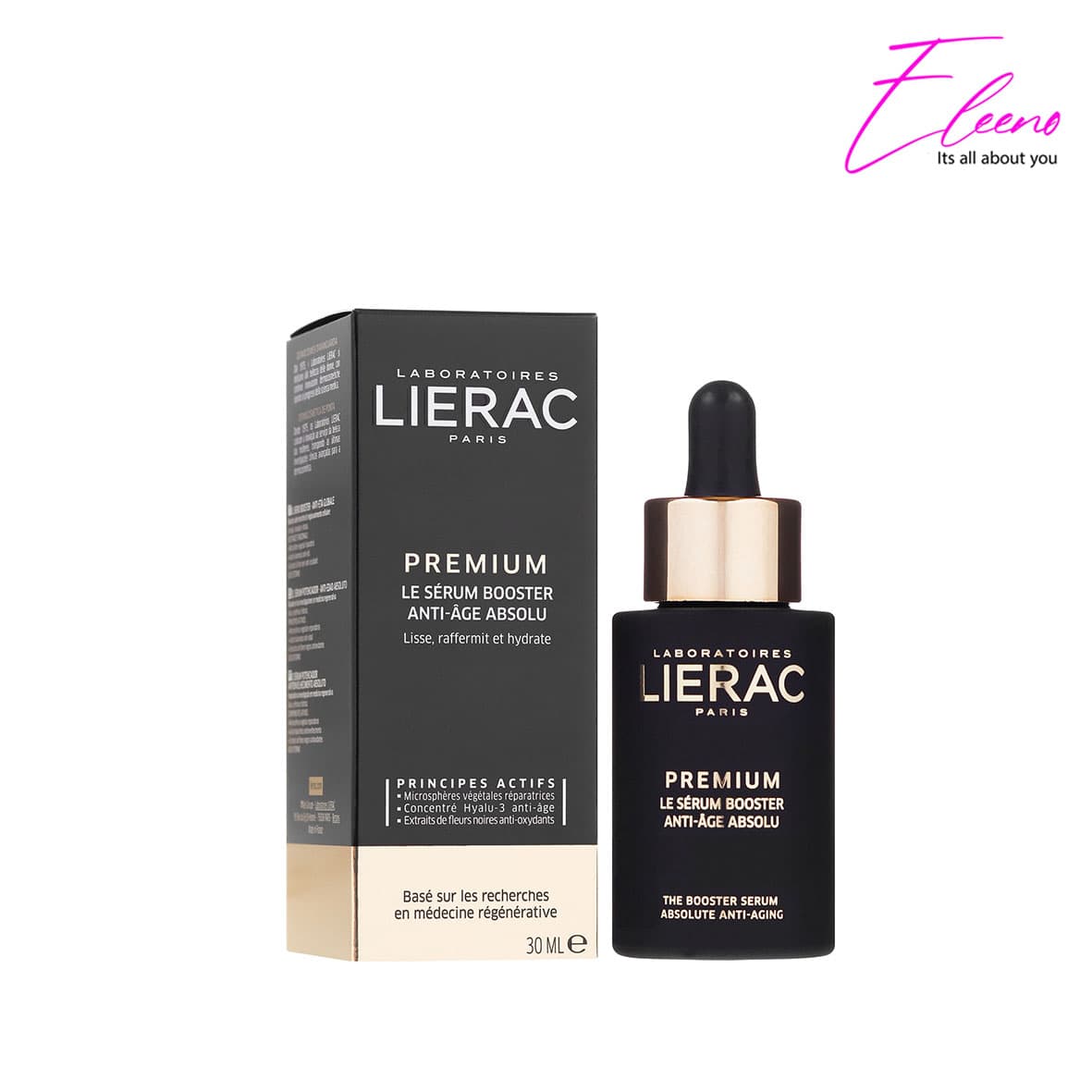 سرم ضد چروک قوی لیراک جوانساز Lierac Premium