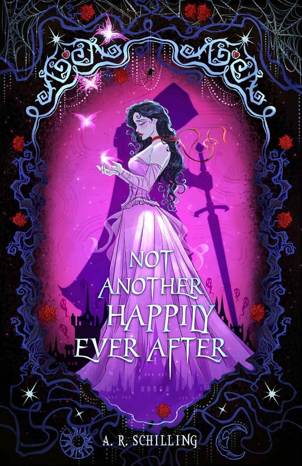 کتاب یک پایان خوشِ دیگر نیست (Not Another Happily Ever After) نسخه انگلیسی PDF | ای. آر. شیلینگ