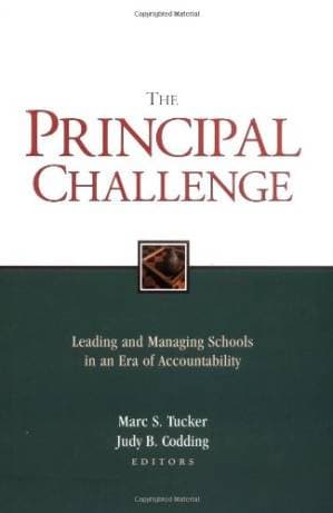 دانلود کتاب The Principal Challenge: Leading and Managing Schools in an Era of Accountability (Jossey Bass Education Series)