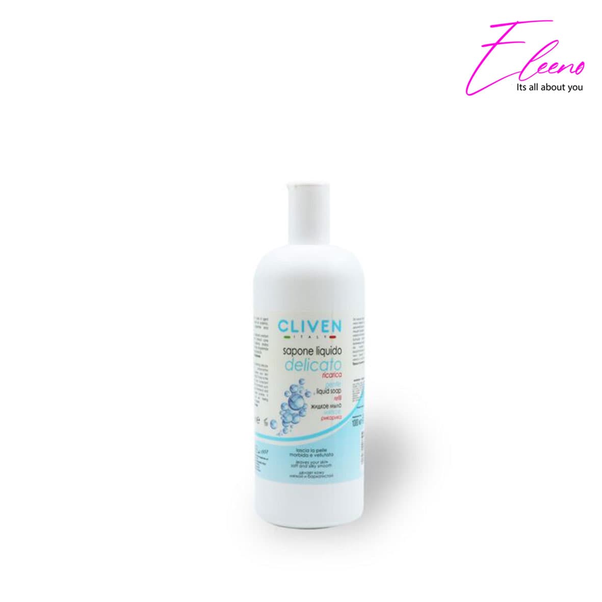 صابون مایع کلیون ضد جوش Cliven Sapone Liquido