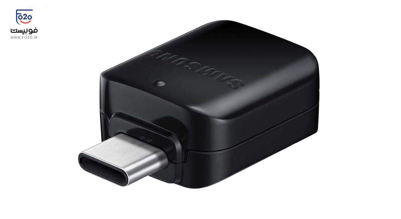 تبدیل اورجینال Samsung OTG Type-C — تصویر ۲