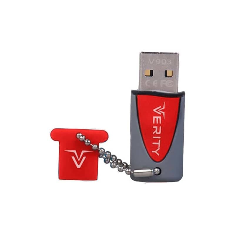 فلش مموری وریتی مدل V903 ظرفیت 32 گیگابایت — تصویر ۵