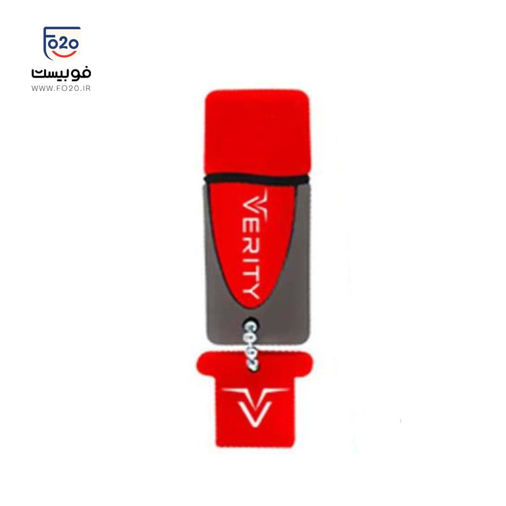 فلش مموری وریتی مدل V903 ظرفیت 32 گیگابایت — تصویر ۲
