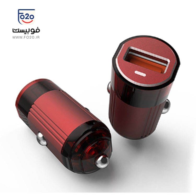شارژر فندکی وریتی مدل CQ-1116 — تصویر ۲