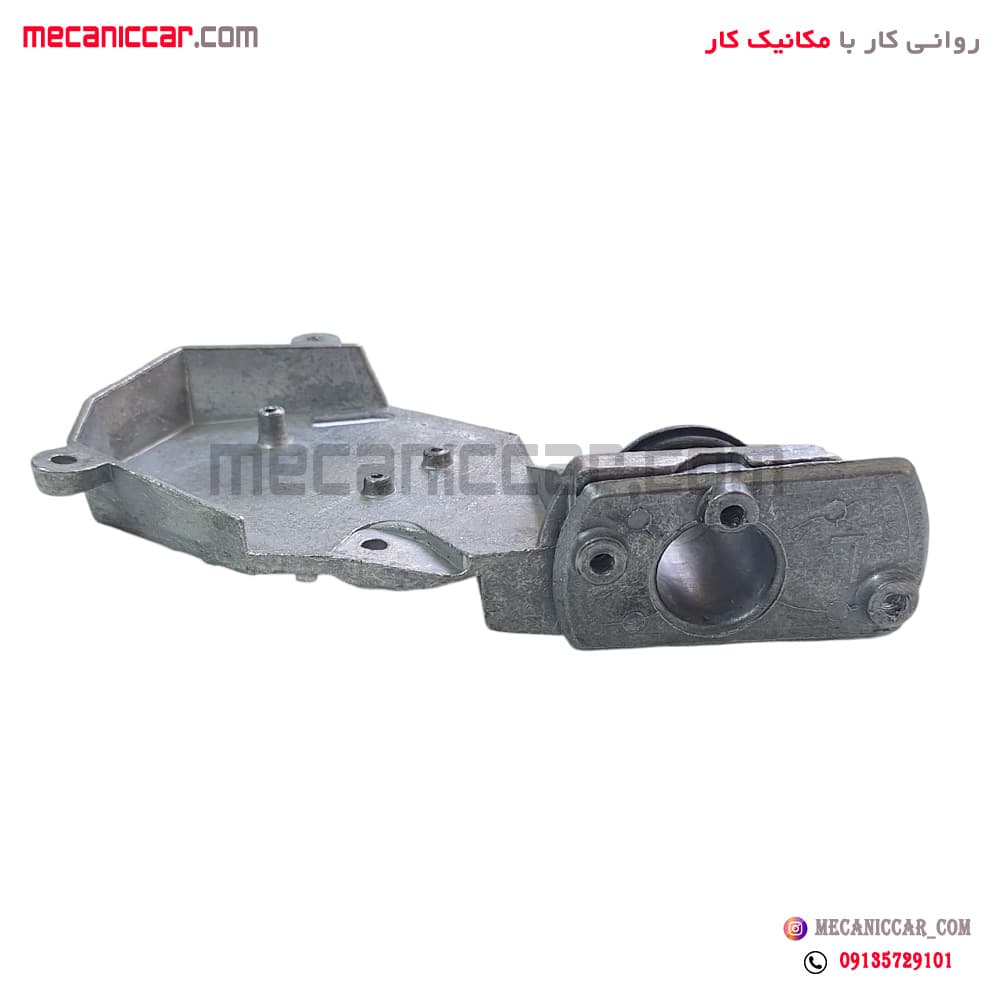 اسکلت اینه (براکت) فلزی چپ سمند سورن و دنا — تصویر ۳