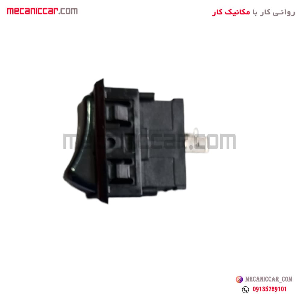 کلید تبدیل گاز cng پیکان الکاموتور