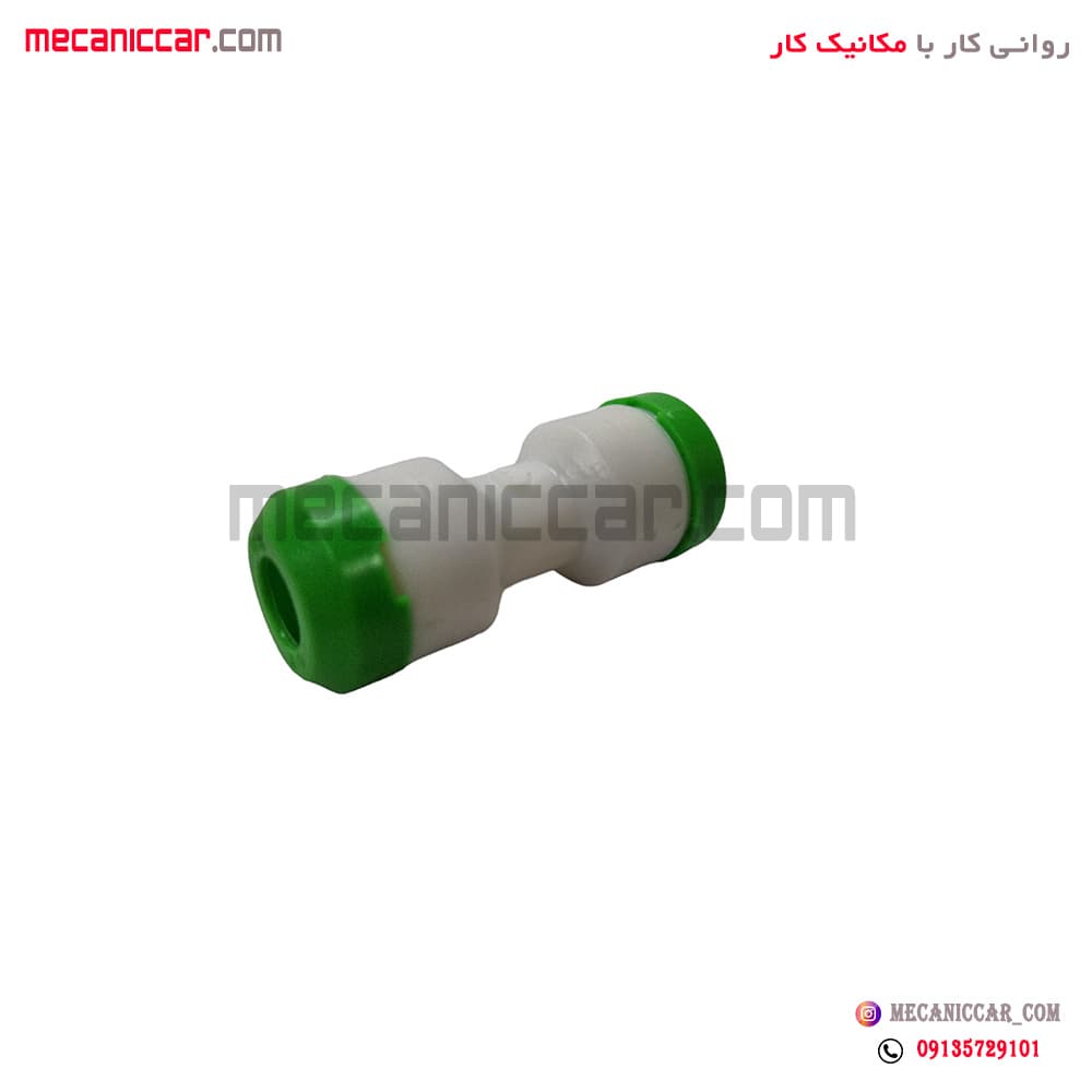 لوله واسط (سوکت بنزین) صاف پژو 405 و پارس و سمند الما — تصویر ۴