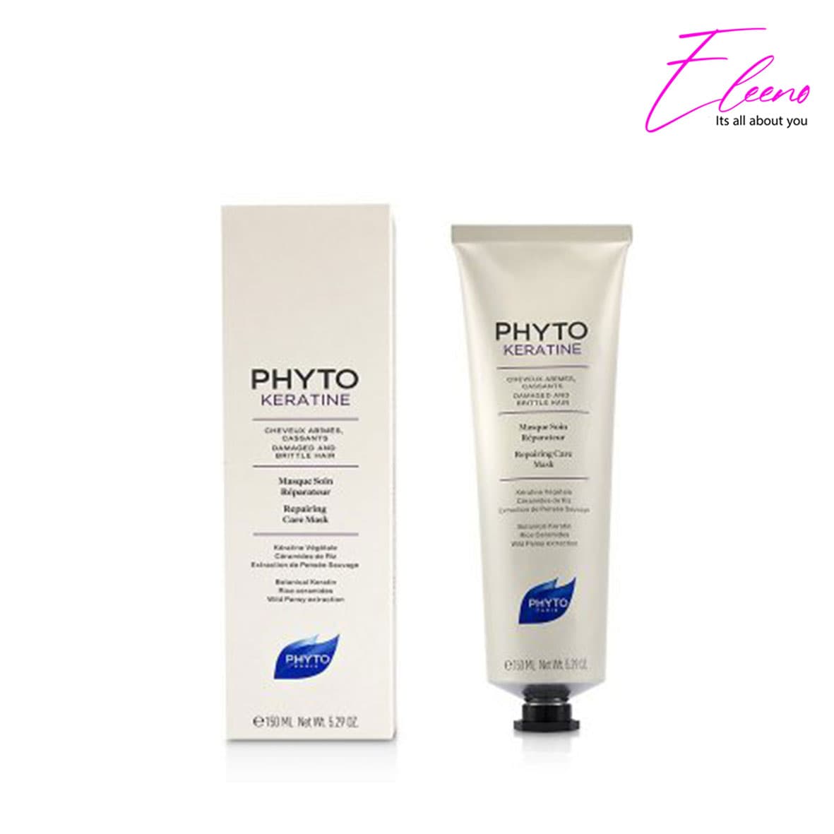 ماسک موی ترمیم کننده فیتو کراتین Phytokeratin hair mask