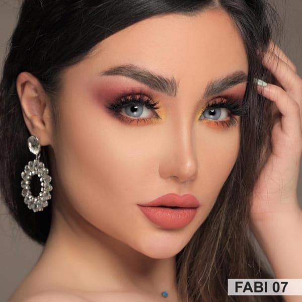 رژ لب مدادی 24 ساعته فابی شماره 07 — تصویر ۲
