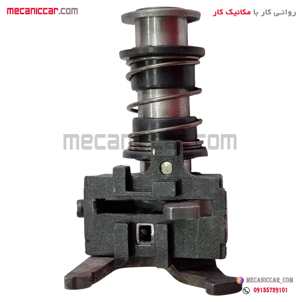 گلنگدن گیربکس (اهرم) تعویض دنده بدون عصایی پژو 405 و پارس و سمند طهران پارت