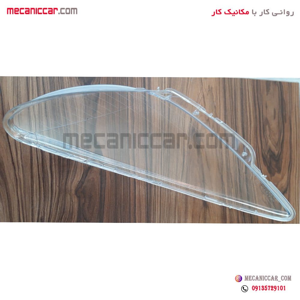 طلق چراغ جلو چپ ضد مات پژو 206 — تصویر ۲
