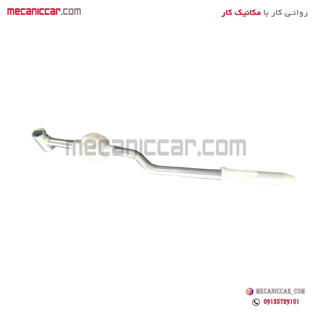 میل لیور دنده پژو 206 الما — تصویر ۲