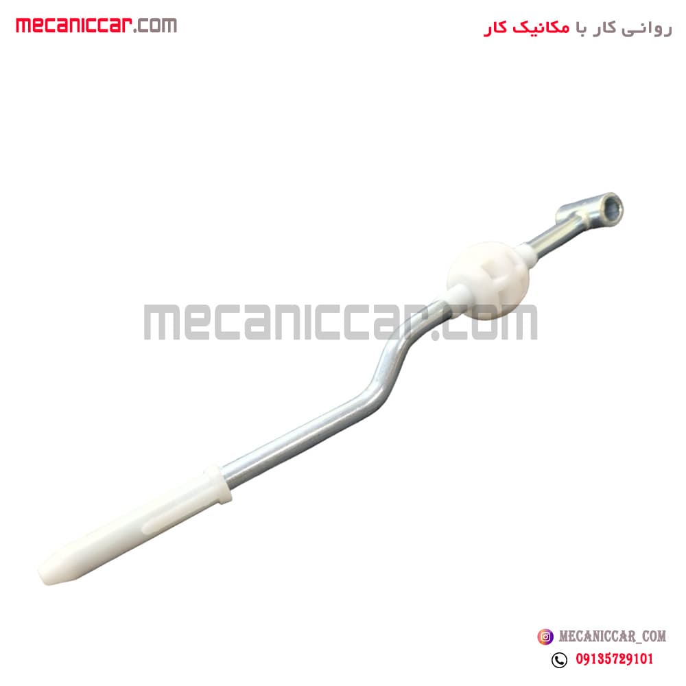 میل لیور دنده پژو 206 الما — تصویر ۴