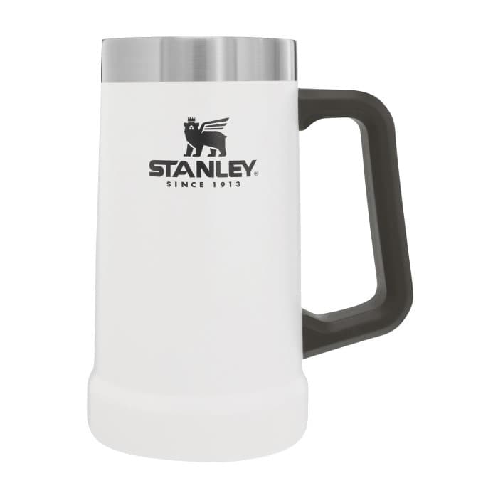 ماگ 700 میلی لیتر استیل استنلی Stanley Adventure Big Grip Beer Stein 709ml — تصویر ۶