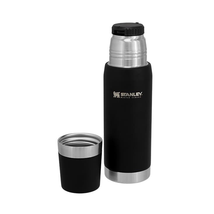فلاسک استنلی 750 میلی لیتری سری مستر Stanley Master Thermal Bottle 750ml — تصویر ۲