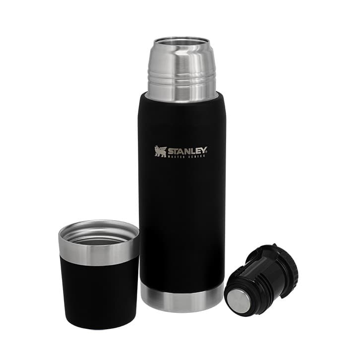 فلاسک استنلی 750 میلی لیتری سری مستر Stanley Master Thermal Bottle 750ml — تصویر ۳