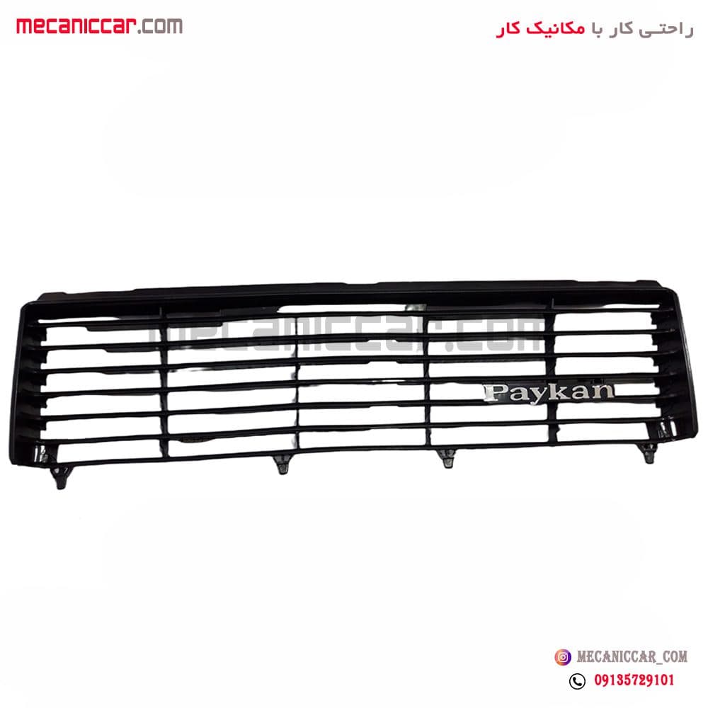 جلو پنجره پیکان