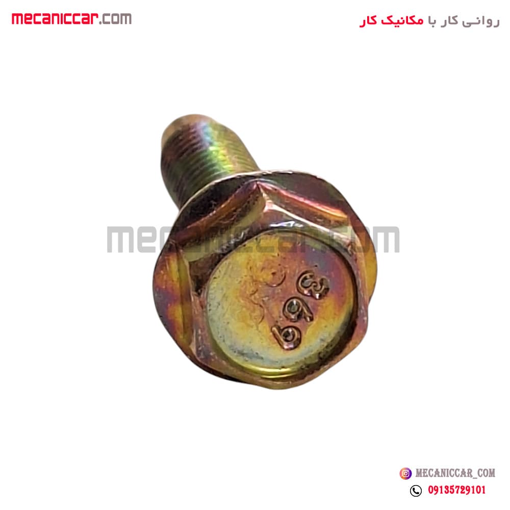 پیچ درب سوپاپ قدیم پراید ارادپارت — تصویر ۲