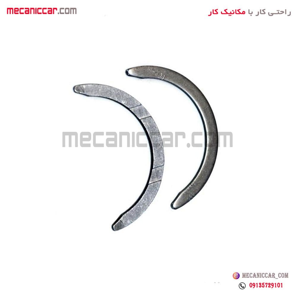 بغل یاتاقان سایز 25 پراید و تیبا (ibbc)