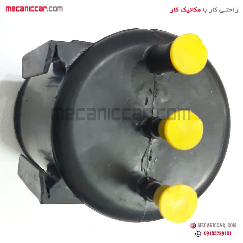 کنیستر (منبع ذخیره بخار بنزین) پیکان وانت باردو الما — تصویر ۳
