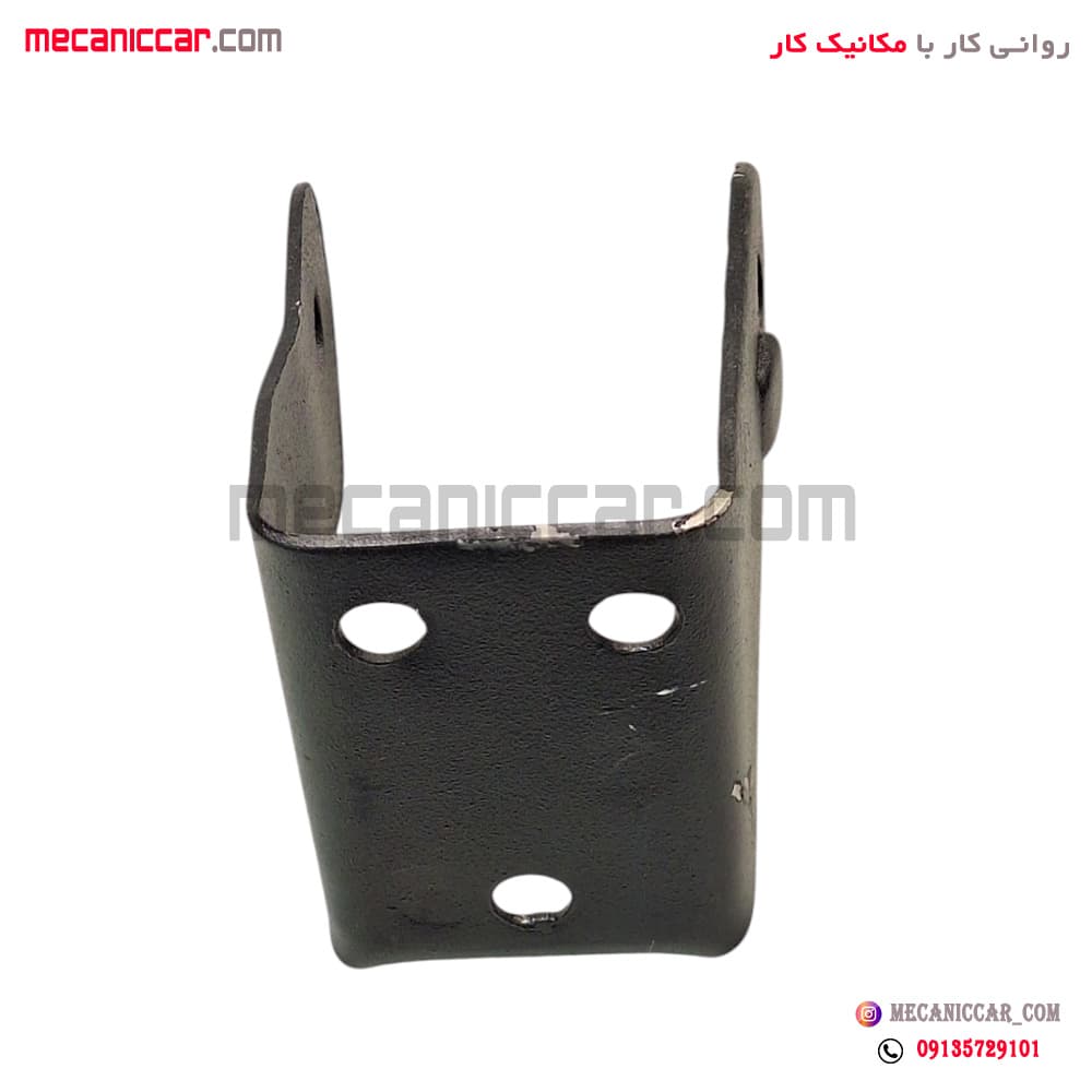 پایه (دیاق) دسته موتور قدیم شماره 2 پراید فال گستر — تصویر ۳