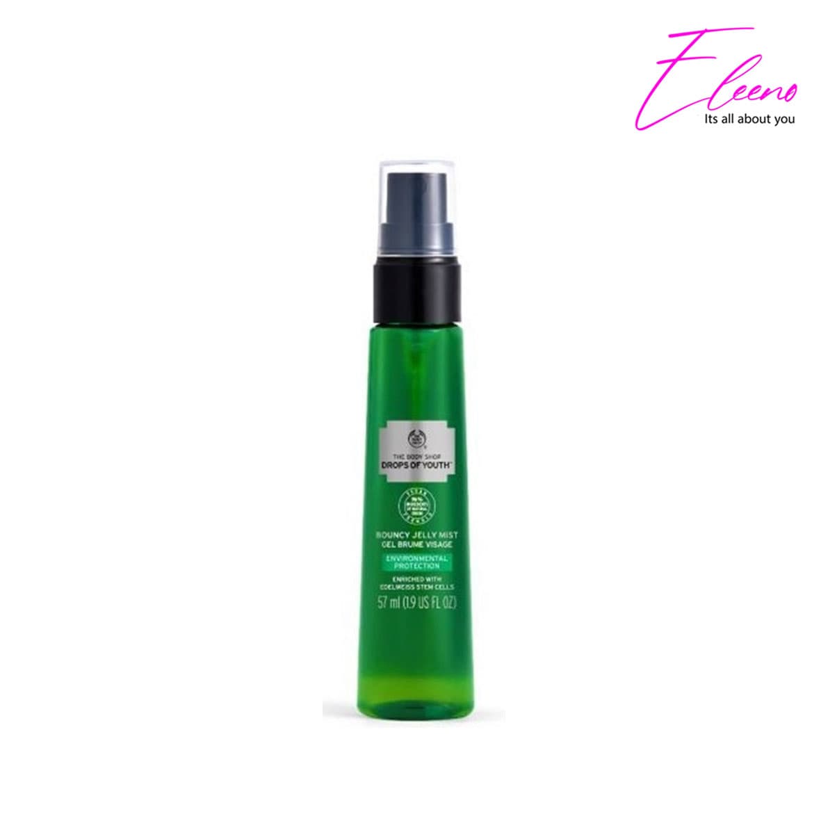اسپری ژل آبرسان بادی شاپ Gel Brume Visage