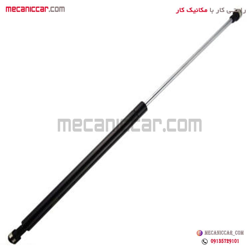 جک درب صندوق عقب پراید 141 پیشرفت