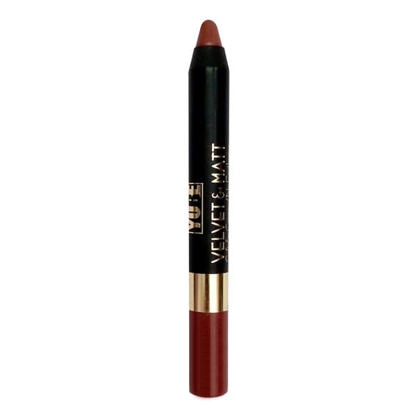رژ لب مدادی یوبه مدل Velvet & Matt شماره L55پیش