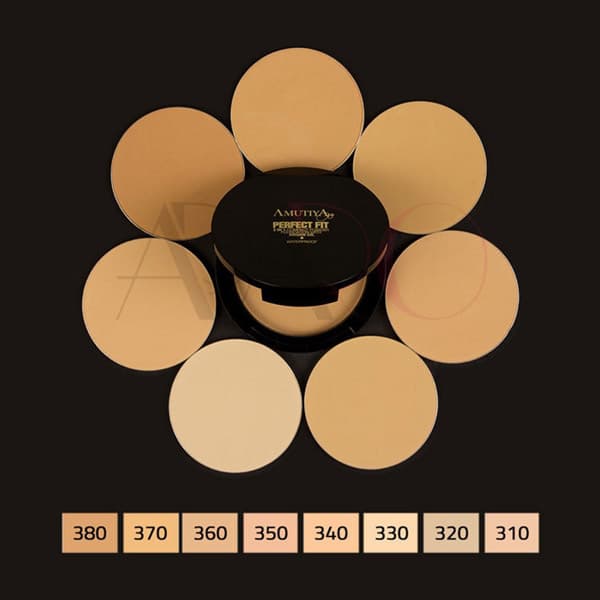 پنکیک آموتیا حاوی روغن آرگان شماره P340 — تصویر ۳