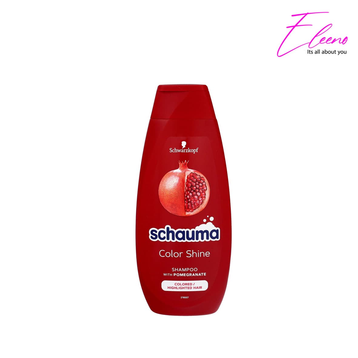 شامپو موی رنگ شده شوما شوارتسکف Schauma Color Shine