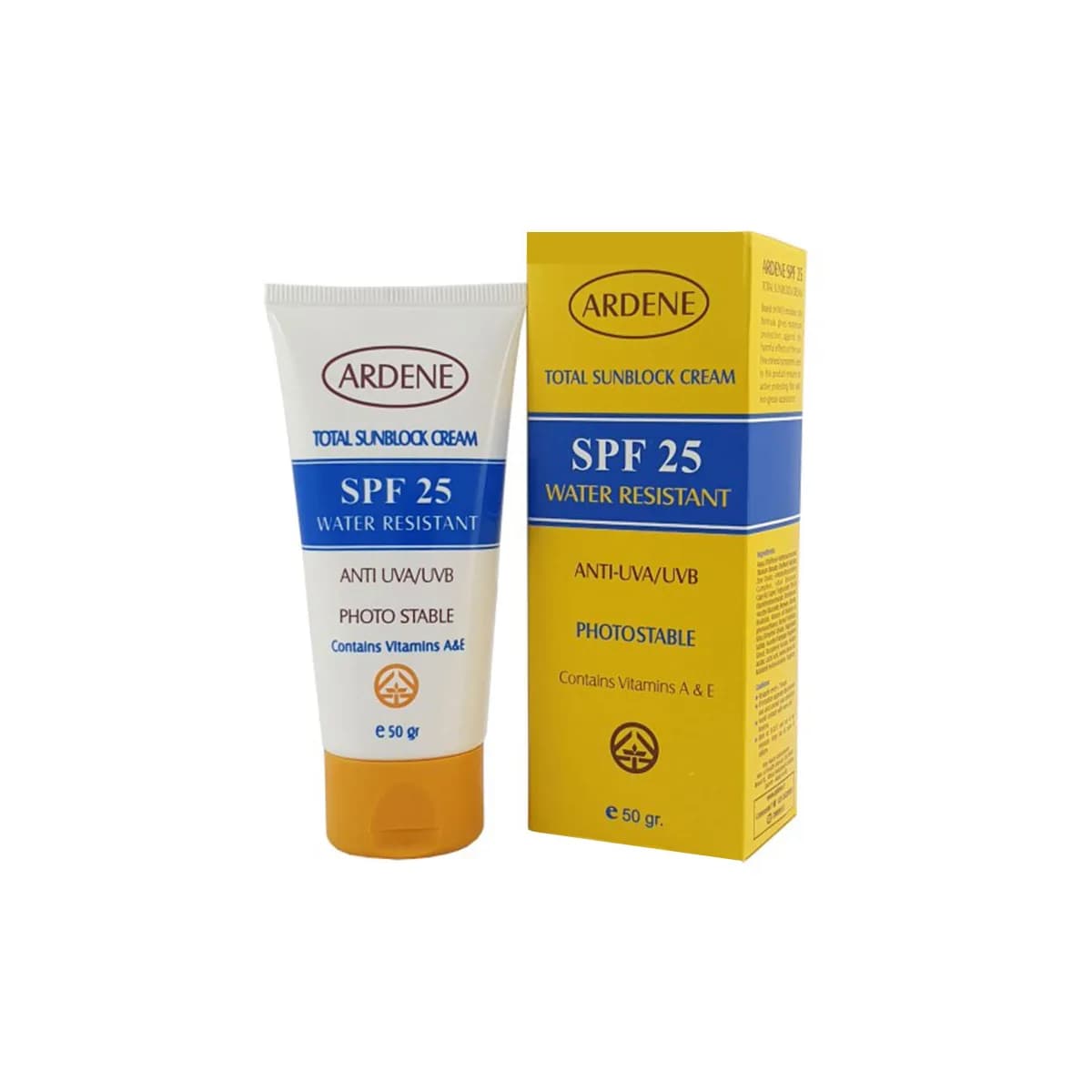 کرم ضد آفتاب SPF25 آردن – Ardene