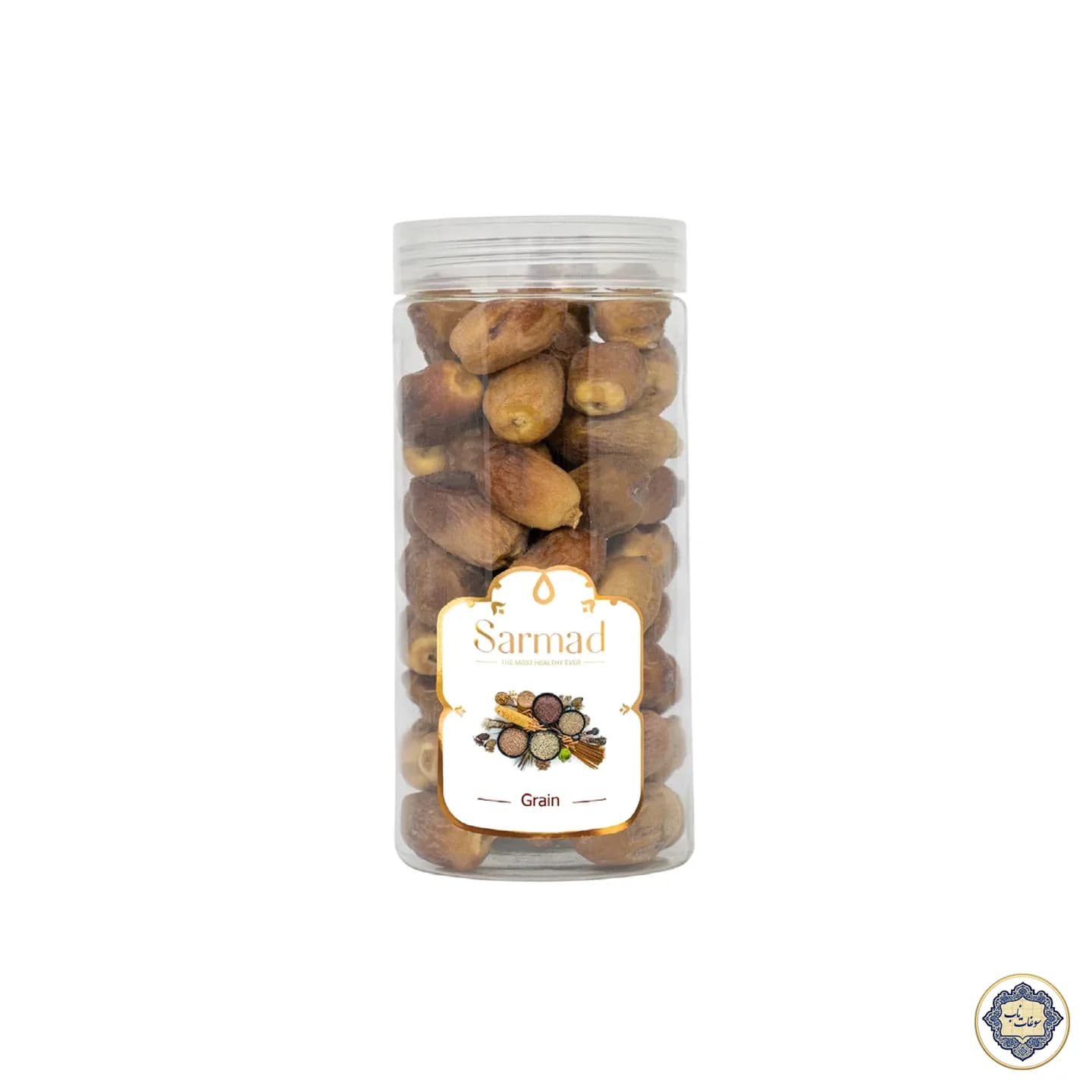 خرما خشک ممتاز سرمد – 450 گرم