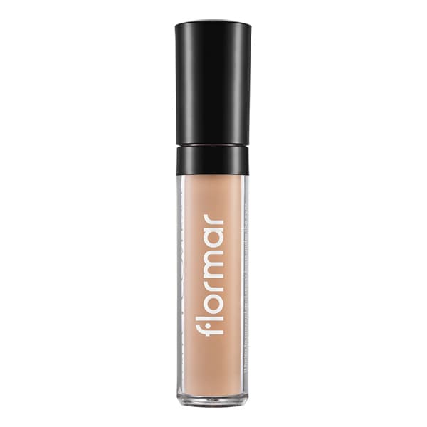 کانسیلر مایع فلورمار مدل Perfect Coverage رنگ Light Beige شماره 003