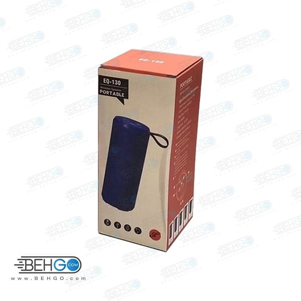 اسپیکر قابل حمل مدل EQ-130