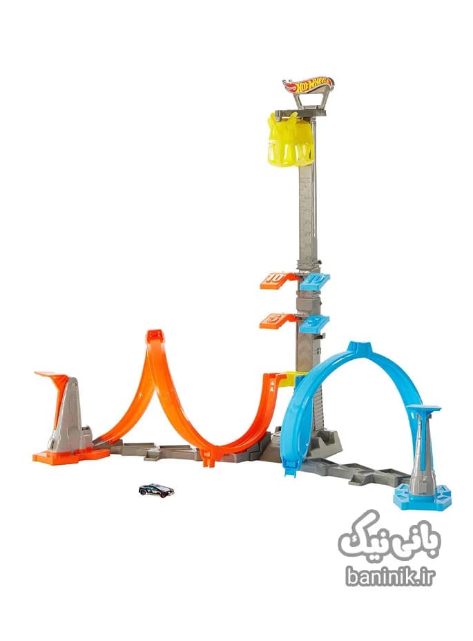 پیست ماشین هات ویلز Hot Wheels GRW39 — تصویر ۳