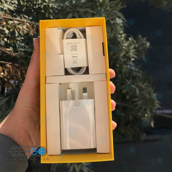 شاژرر 33 واتی توربو شارژر شیائومی مدل MDY-11-EY اصلی 100 درصد اورجینال سرجعبه شیائومی پوکو ایکس تری پرو با کابل تایپ سی همراه — تصویر ۳