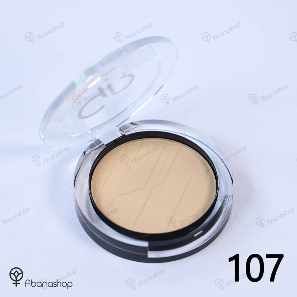 پنکیک فشرده گلدن رز| golden rose pressed powder — تصویر ۲