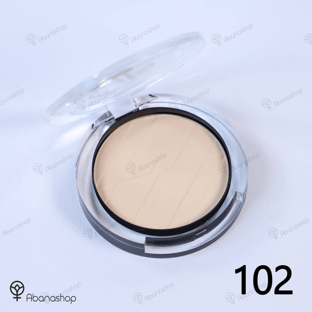 پنکیک فشرده گلدن رز| golden rose pressed powder — تصویر ۷