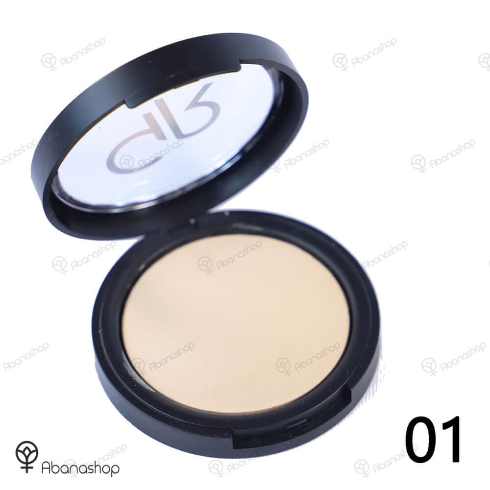 پنکیک مینرال تراکوتا گلدن رز |golden rose mineral terracotta powder — تصویر ۲