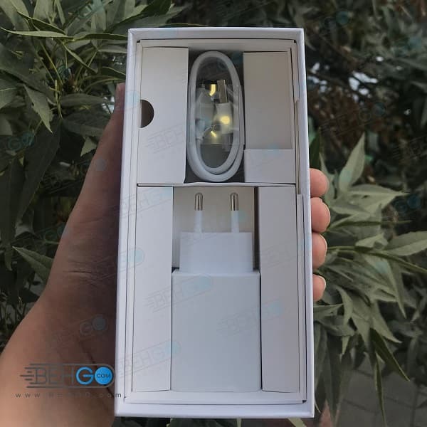 شاژرر 22.5 واتی شیائومی مدل MDY-11-EP اصلی 100 درصد اورجینال سرجعبه شیائومی ردمی نوت 8 2021 با کابل تایپ سی همراه — تصویر ۳
