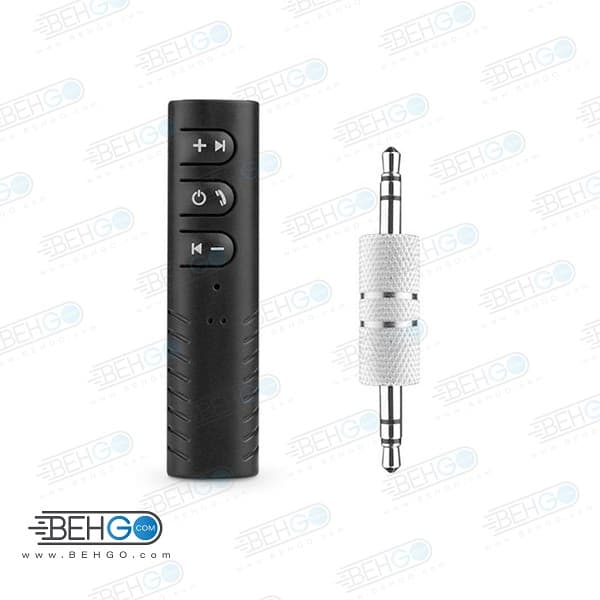 دانگل بلوتوثی گیرنده بلوتوثی موزیک مدل BT-450 — تصویر ۲