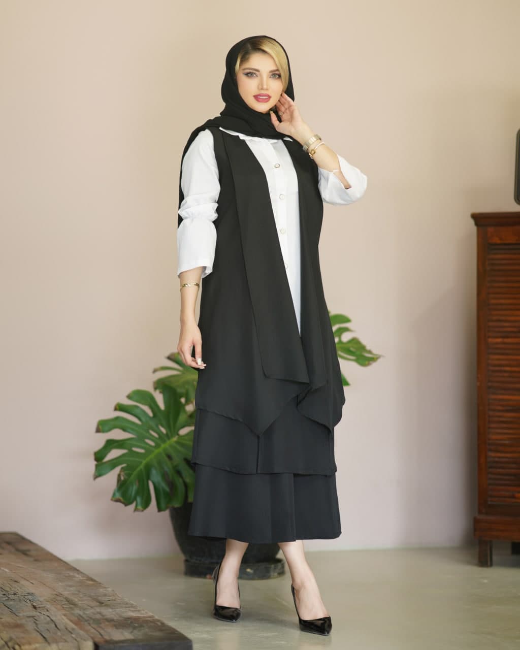 ست سه تیکه بهاره 1402 — تصویر ۳