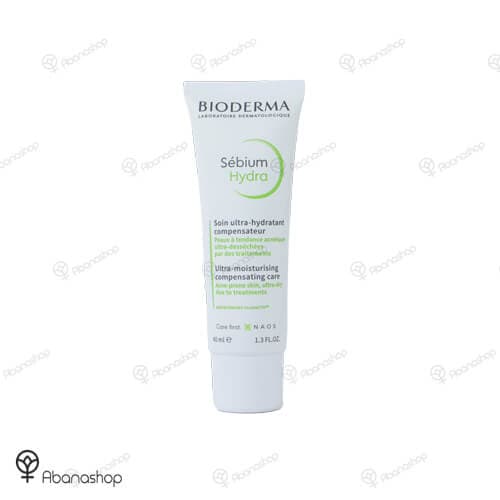 کرم سبیوم هیدرا بایودرما Bioderma Hydra — تصویر ۲