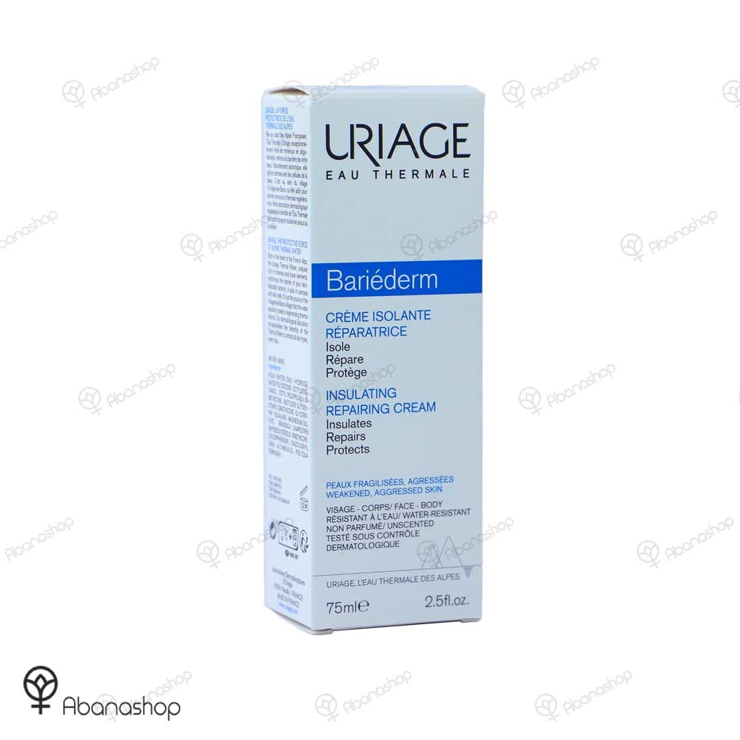 کرم ترمیم کنندهbariederm اوریاژ Uriage