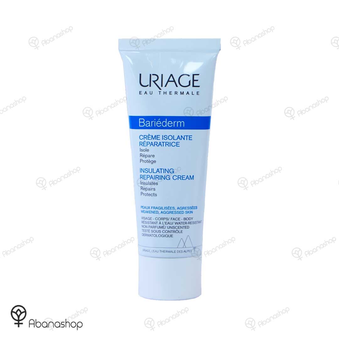 کرم ترمیم کنندهbariederm اوریاژ Uriage — تصویر ۲